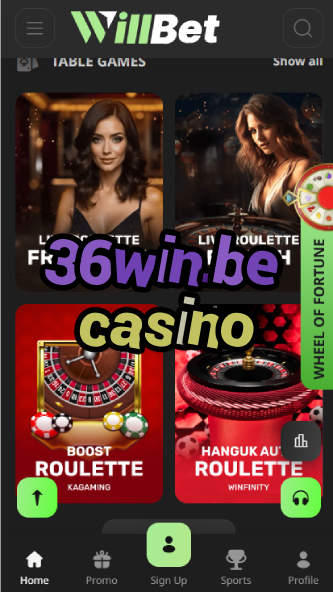 36Win.be Casino - Belgian Online Casino Platform-casinoorder.vip