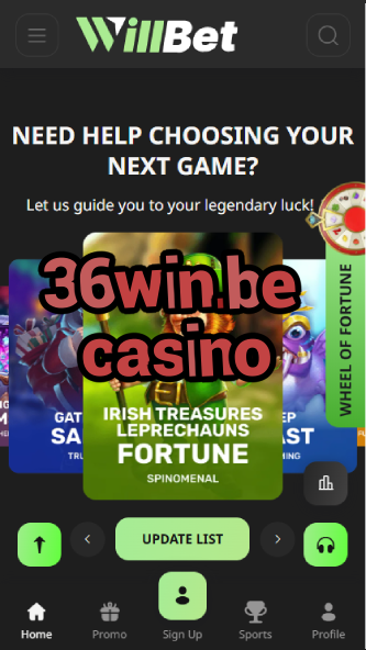 36Win.be Casino - Belgian Online Casino Platform-casinoorder.vip