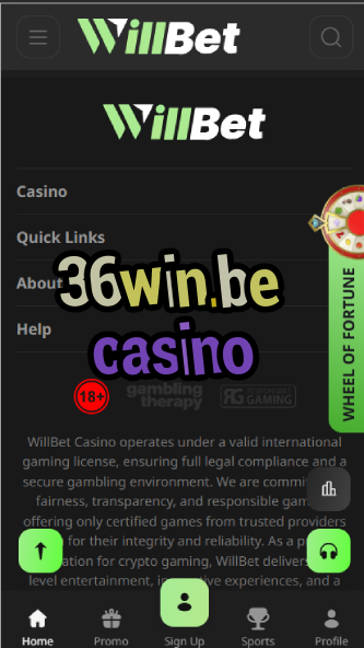36Win.be Casino - Belgian Online Casino Platform-casinoorder.vip