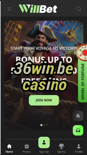 36Win.be Casino - Belgian Online Casino Platform-casinoorder.vip